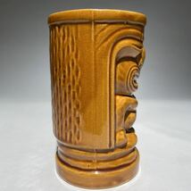 TIKI MUG ORCHIDS OF HAWAII R-91 JAPAN ビンテージ_画像2