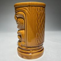 TIKI MUG ORCHIDS OF HAWAII R-91 JAPAN ビンテージ_画像4