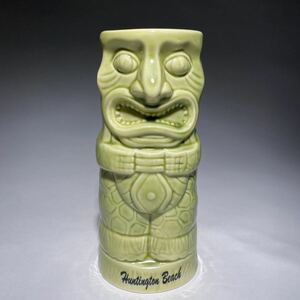 TIKI MUG Huutington Beach Chiki Tiki @agiftcorp 50’s ヴィンテージ