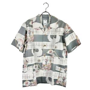 VISVIM（ビズビム） KAHUNA SHIRT S/S N.D. S/C