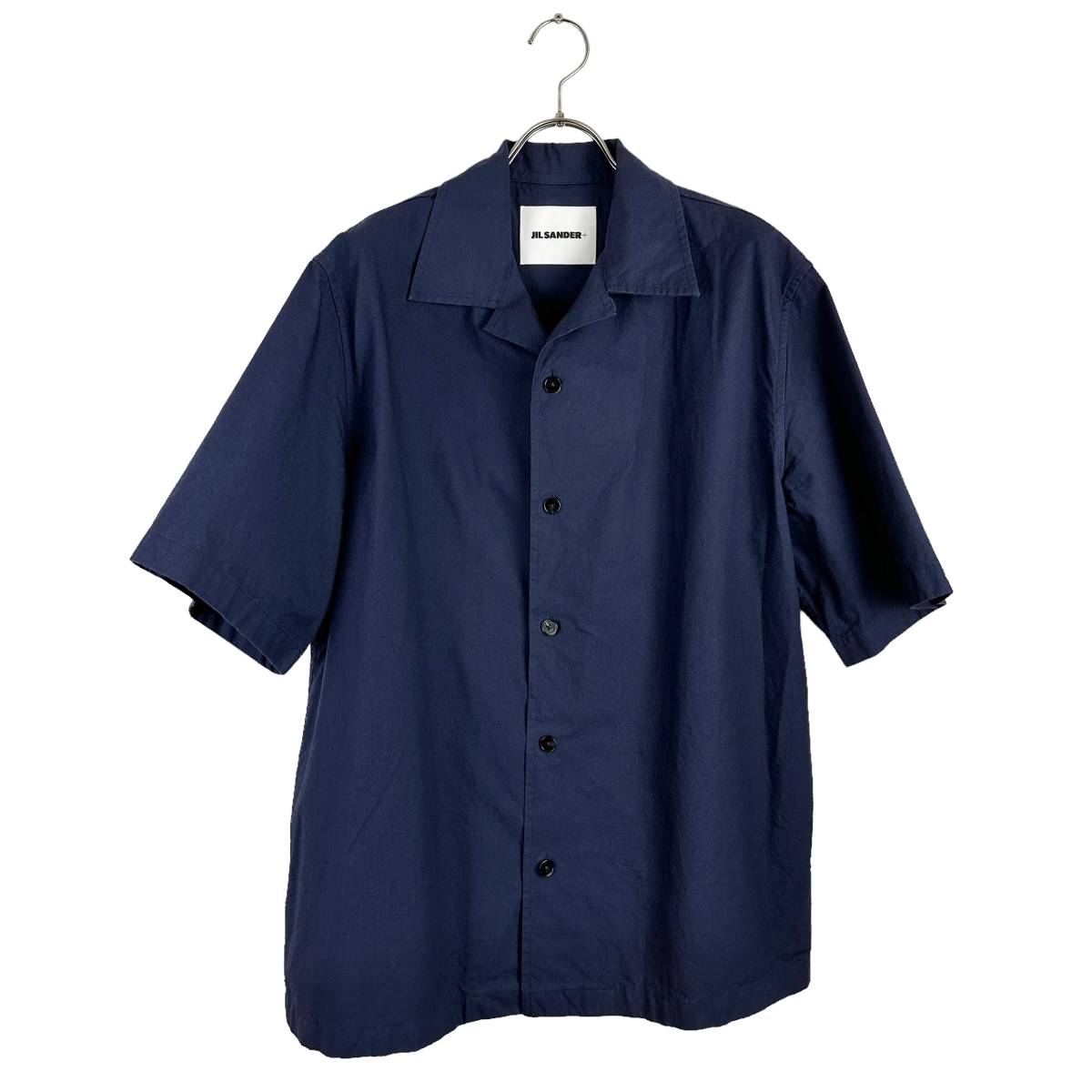 ☆SALE|公式通販| 新品タグ付 ポロシャツ JIL SANDER シャツ 半袖 ジル