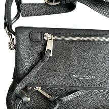 MARC JACOBS (マーク ジェイコブス) shoulder bag black_画像2