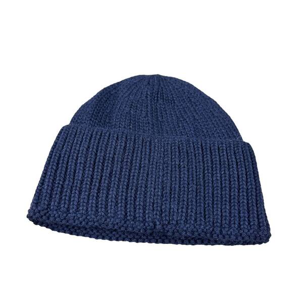 OUTERKNOWN navy beanie
