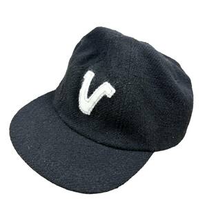 VISVIM(ビズビム) F.I.L. black cap