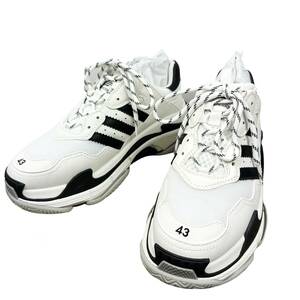 BALENCIAGA(バレンシアガ) x Adidas Triple S Sneaker