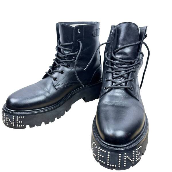 【20%OFF】CELINE(セリーヌ) BULKY BOOTS 2022AW (black)