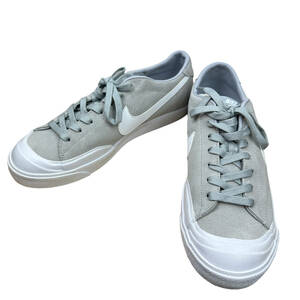 Nike x Ronherman Sb Zoom All Court Ck (grey)