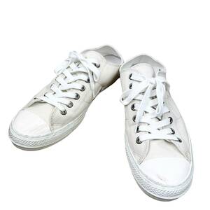 Maison Margiela (メゾンマルジェラ) Evolution Low Cut Sneaker (white)