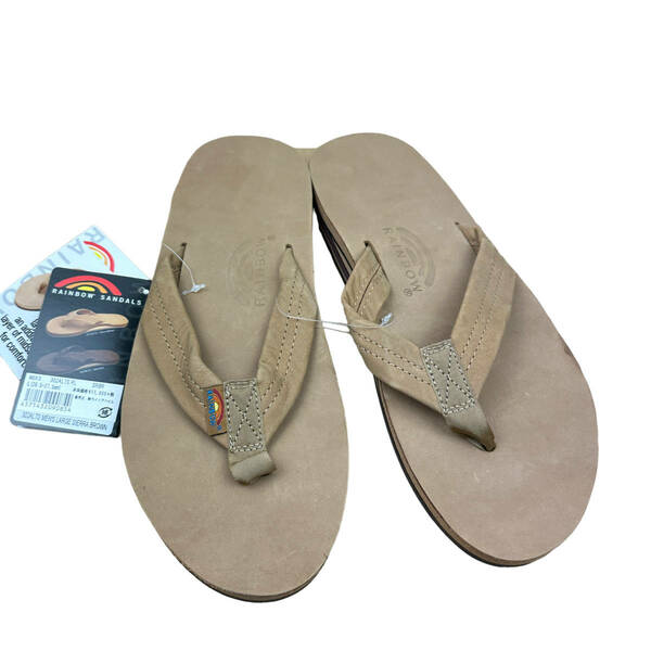 Rainbow Beach Sandal (beige)