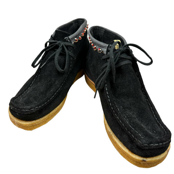 【30％OFF】VISVIM(ビズビム) BEUYS TREKKER RENO-FOLK BLACK