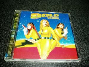 CD「すかんち/ゴールド(GOLD)」SCANCH ローリー寺西