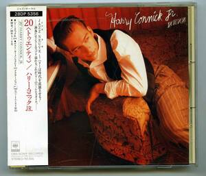 Harry Connick, Jr（ハリー・コニック・ジュニア）CD「 20｛トゥエンティ｝」帯解説付き国内盤 完品 28DP 5356