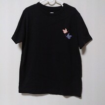 ut ユニクロ 鬼滅の刃 コラボ Ｔシャツ 胡蝶 カナエ しのぶ 栗花落 カナヲ 140_画像1