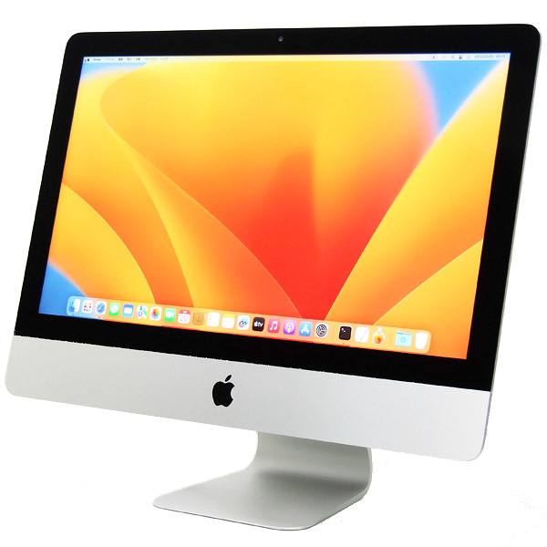 即日発送！Apple iMac 21.5インチ 2017年モデル smcint.com