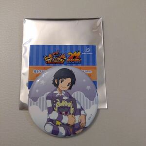 デジモンフロンティア 20周年Anniversary 限定 缶バッジ 木村輝一★AMNIBUS お泊まりパジャマ digimon frontier adventure