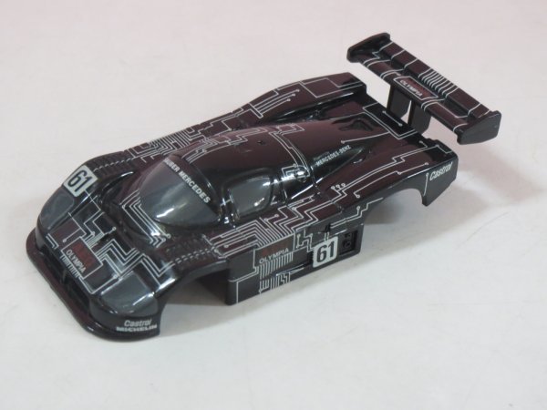 ヤフオク! -スロットカー ボディの中古品・新品・未使用品一覧