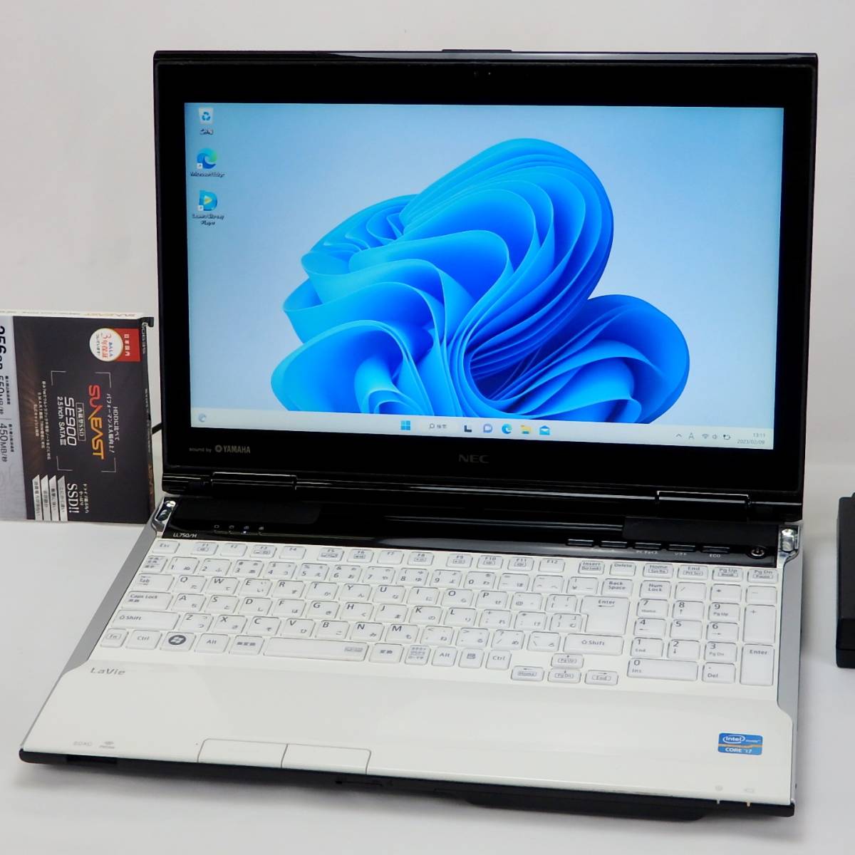 ヤフオク! -nec ノートパソコン core i7の中古品・新品・未使用品一覧