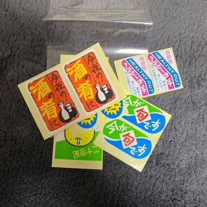 ステッカー