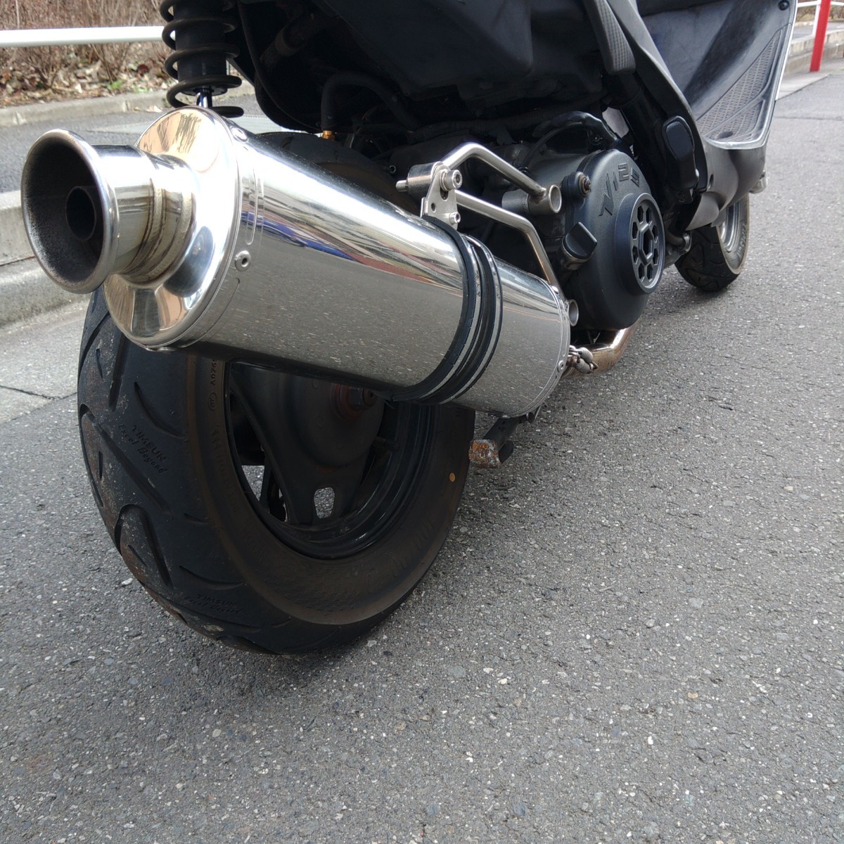 ノンシュガー佐藤様⭐︎ビューエル マフラー 後期型-