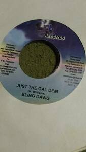 90's Taste Dark Jugglin Bad Breed Riddim single 4枚Set #3 from P & L Bring Dawg Lexxus Sizzla School Boy