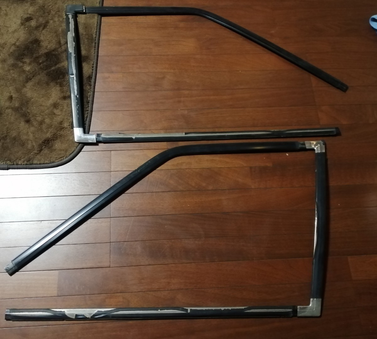 ヤフオク! -ae86 サイド モールの中古品・新品・未使用品一覧