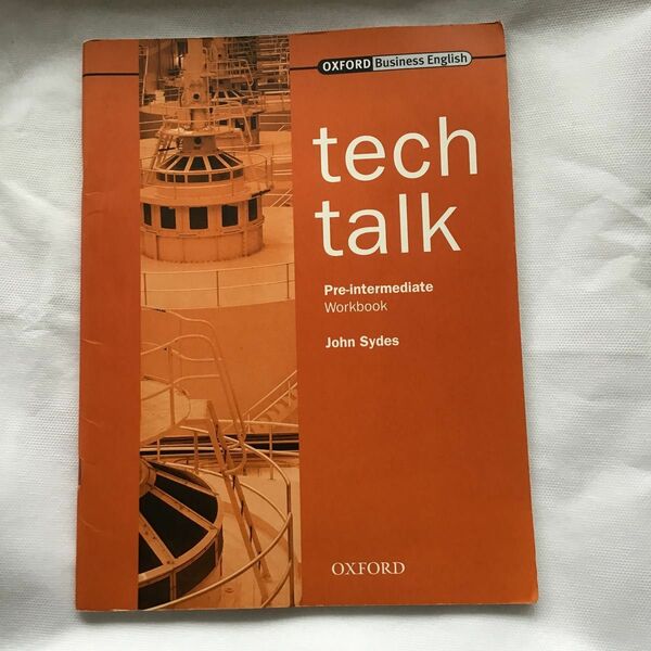 TECH TALK PRE-INTERMEDIATE WORKBOOK