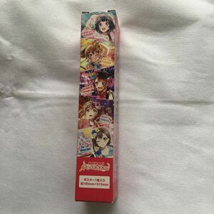 バンドリ！ガールズバンドパーティ！　ポスター ①Poppin' Party ローソン限定 非売品