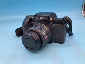 【A6536O015】PENTAX ペンタックス SF7／SMC PENTAX-F ZOOM 35-70mm F3.5-4.5／一眼レフ フィルムカメラ レンズ