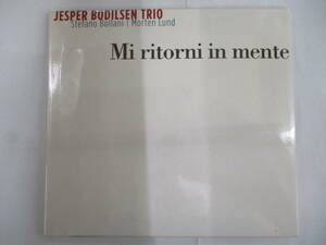 CD ジャズ 紙ジャケ　Mi Ritorni in Mente　ステファノ・ボラーニ・トリオ