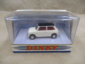  prompt decision / minicar /The DINKY Collection 1964 MINI COOPER S DY-21 1/43? MATCHBOX