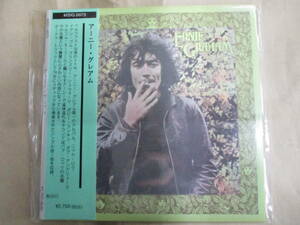 CD 紙ジャケ/アーニー・グレアム