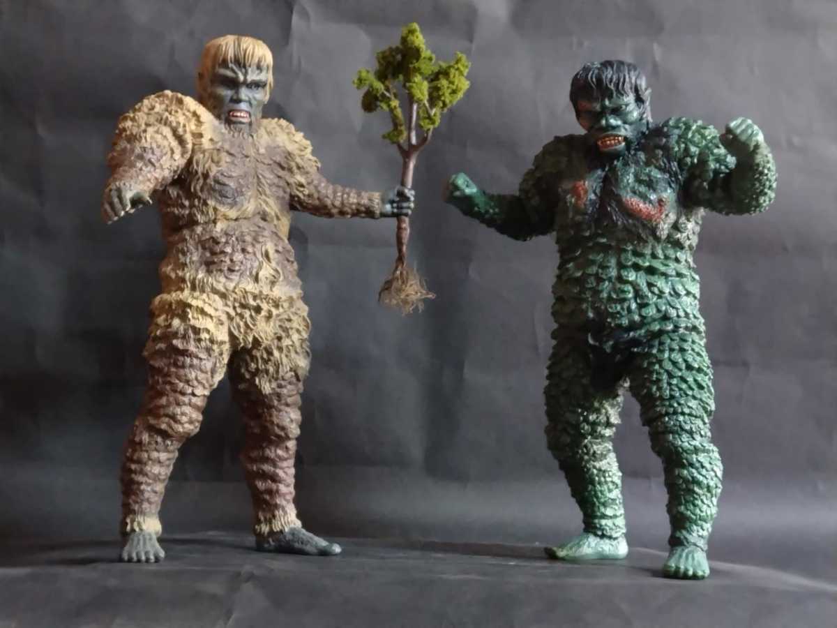 ヤフオク! サンダ完成品ゴジラ、怪獣 特撮の落札相場・落札価格