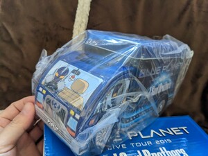 希少　三代目 J SOUL BROTHERS BLUE PLANET トラック缶