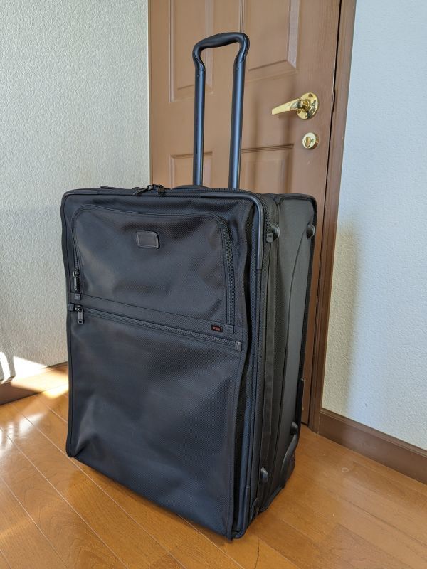 ヤフオク! -tumi スーツケースの中古品・新品・未使用品一覧