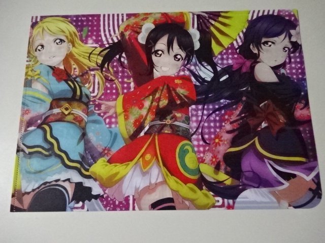 ヤフオク! -「ラブライブ angelic angel」の落札相場・落札価格