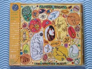 [国内盤]ジョアンナ・ニューサム「ミルク・アイド・メンダー/The Milk-Eyed Mender」Joanna Newsom/1stアルバム/2004年/名盤