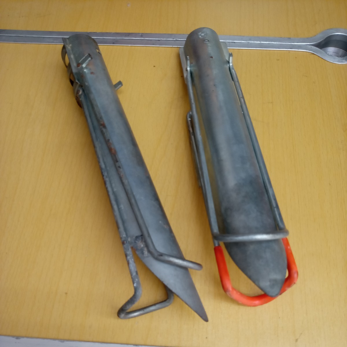 未使用品 竹宗万力 ヘラブナ 竿掛け | www.tspea.org