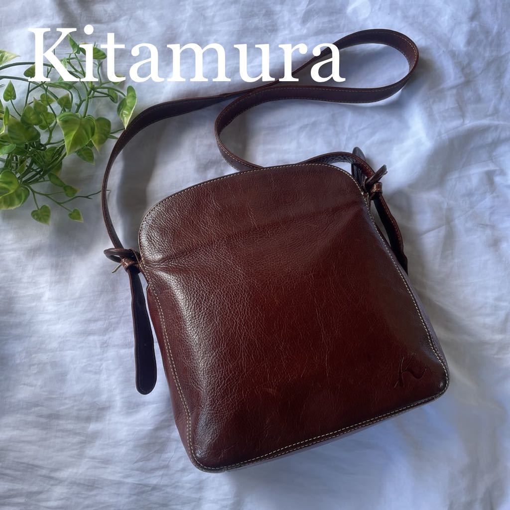 ヤフオク! -キタムラバッグ ショルダーバッグの中古品・新品・未使用品一覧