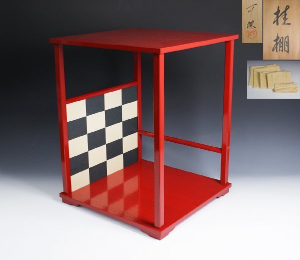 2023年最新】ヤフオク! -茶道 棚(木工、竹工芸)の中古品・新品・未使用