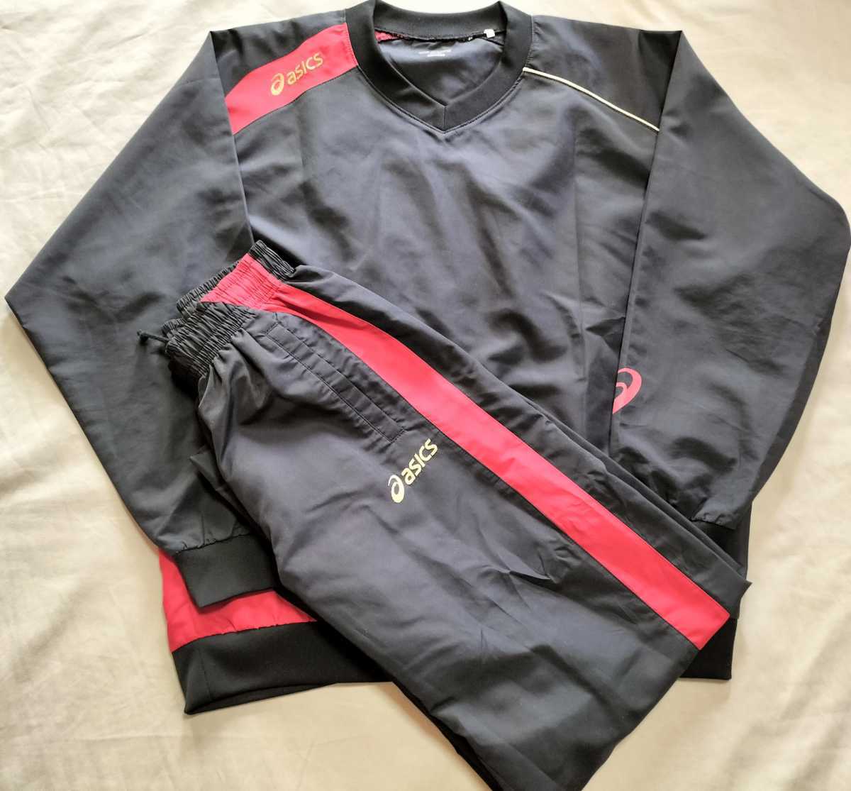 ヤフオク! -アシックス ジャケット プルオーバーの中古品・新品・未 ...