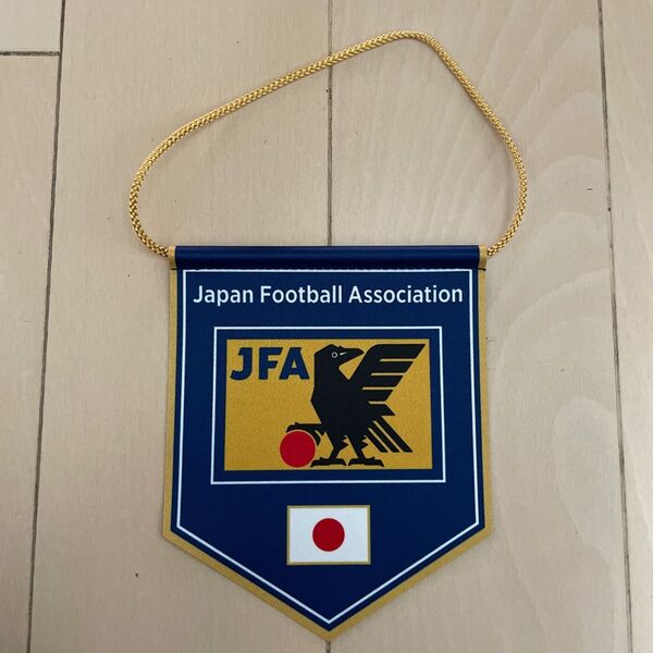 サッカー日本代表　JFA ペナント