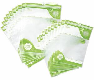  free shipping! new goods unused Shop Japan FOSA vacuum bag 20 pieces set i(L10 sheets M10 sheets ) vacuum pack air-tigh [ regular goods ] ho wato& green FOSAAM22 sack only 
