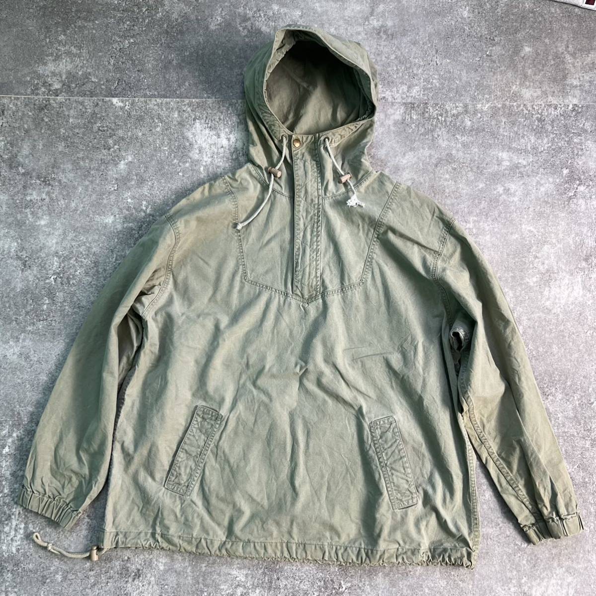通販得価 unused アノラック パーカーの通販 by horibe's shop|ラクマ