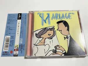 ③ / 帯付き / 希少 / 美品 / MARIAGE / マリアージュ/ オムニバス(クラシック) and 2 more / 結婚式BGM / 麻木久仁子