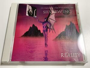 ④ / 希少 / Donnie Christianson & Silverwing / Reality / 輸入盤