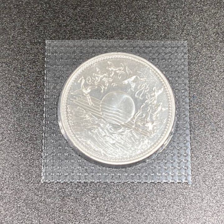 ヤフオク! -天皇陛下御在位60年記念 銀貨の中古品・新品・未使用品一覧