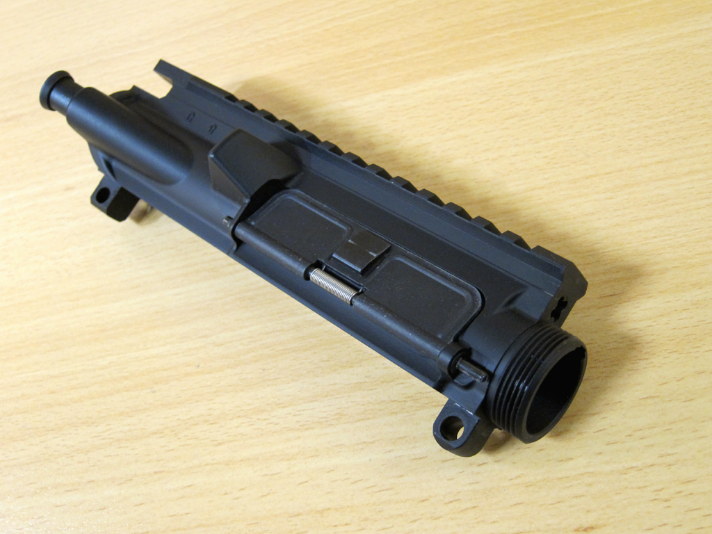 低価格で大人気の 東京マルイMWS GBB M4A1 BCM SBR 11.5 フレーム