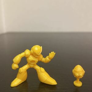 ロックマン フリーズマン 消しゴム 中古品 フィギュア