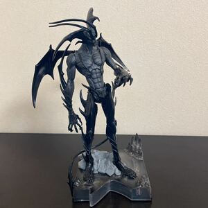  Devilman .. figure secondhand goods black 