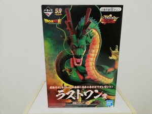 新品未開封　一番くじ　ドラゴンボール ULTIMATE VARIATION　ラストワン賞　神龍フィギュア　国内正規品　バードスタジオ　バンダイ